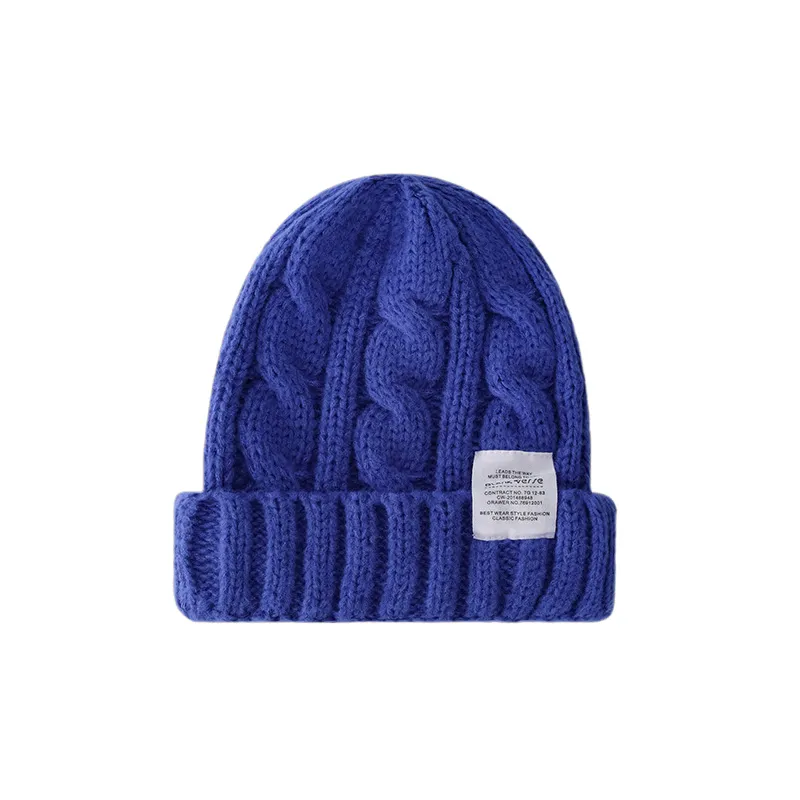 Plain Warming Beanie-1