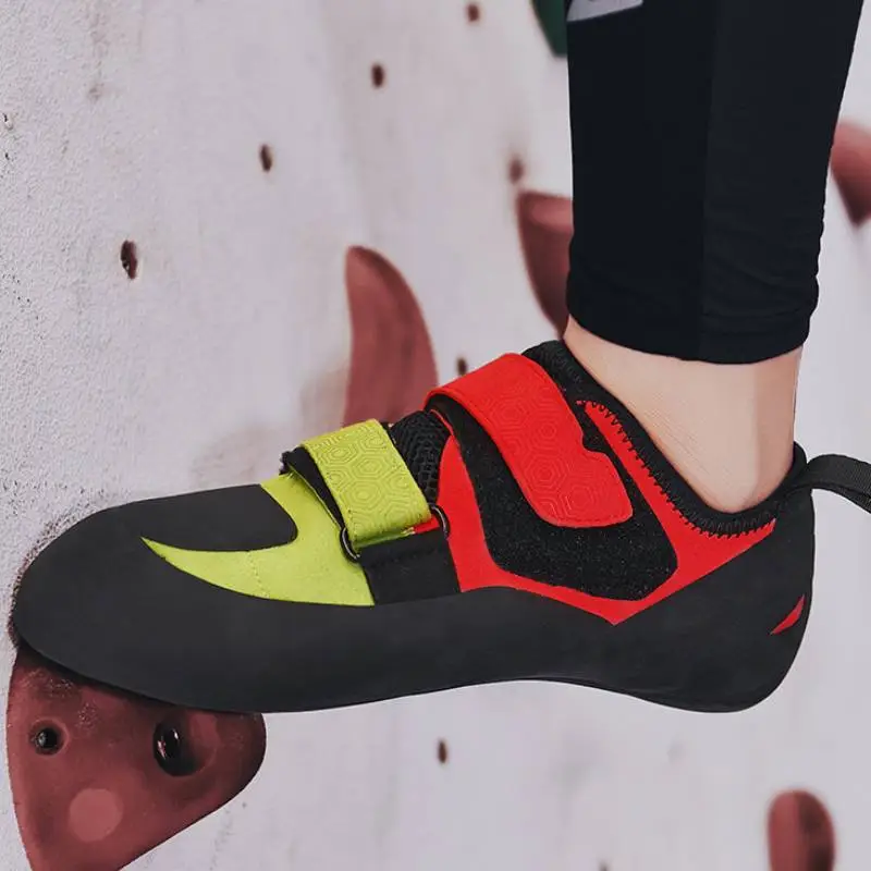Basics Sporty Rock Climbing Shoes-1