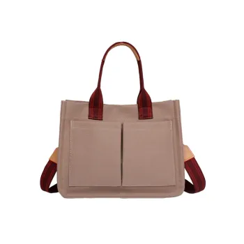Casual Simple Handbag