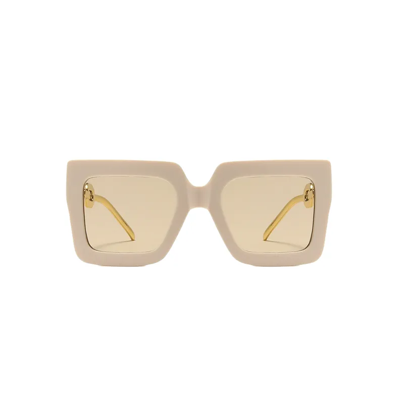 Retro Fashionable Sunglasses-6