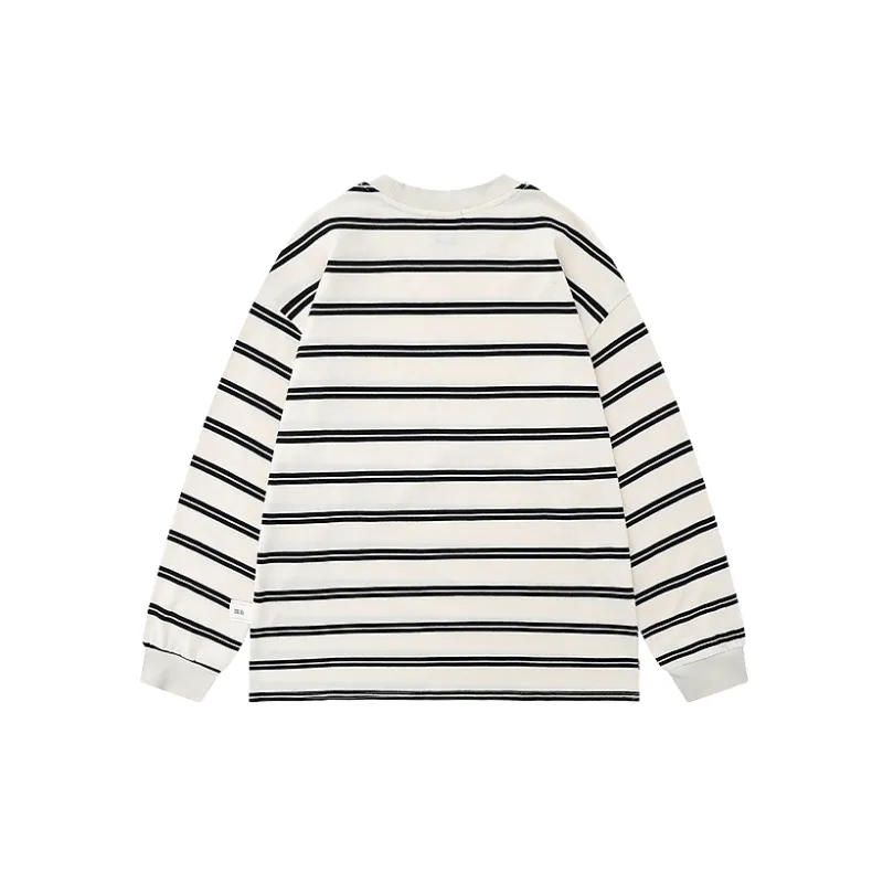 Fashion Casual 100% Cotton T Shirt-3