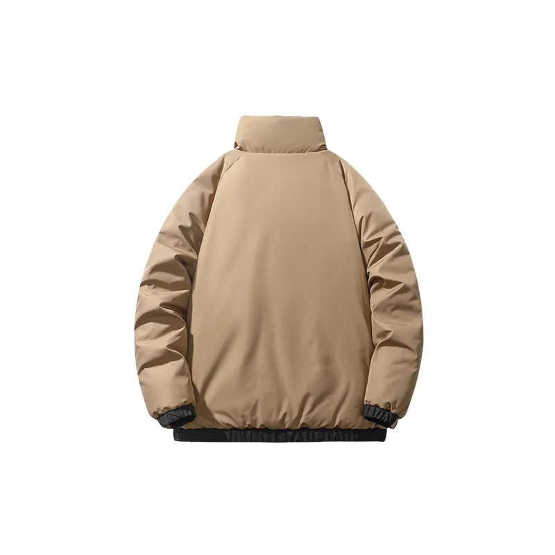 Casual Fashionable Polyester Quilted Jacket-4