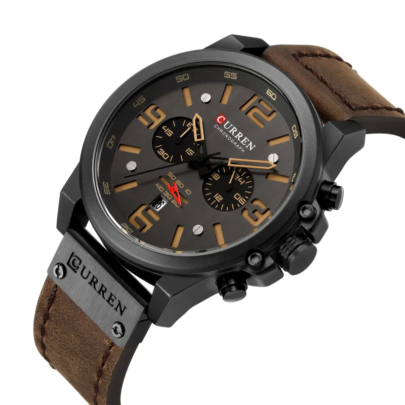 Basics Sports Watch-4