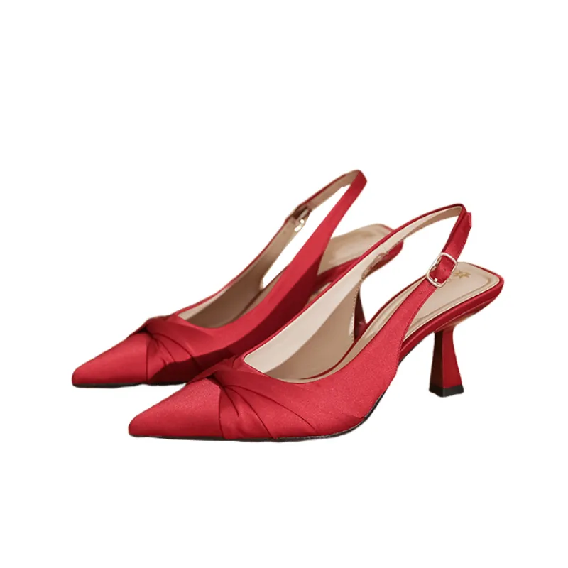 Fashionable Long Lasting High Heels-0