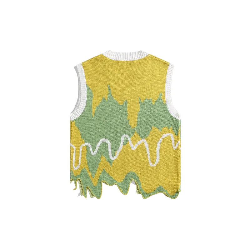 Basics Simple Vest-3