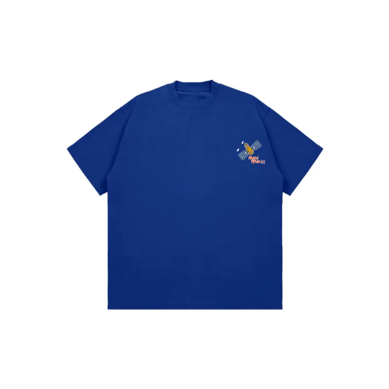 Loose Fashion Casual T shirt-1
