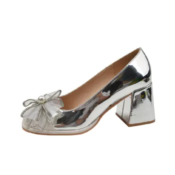 Elegant Loose Mary Jane Shoes
