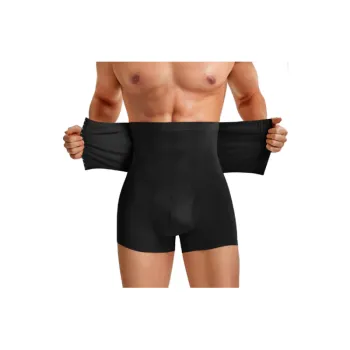 Fashionable Simple Shapewear Pants