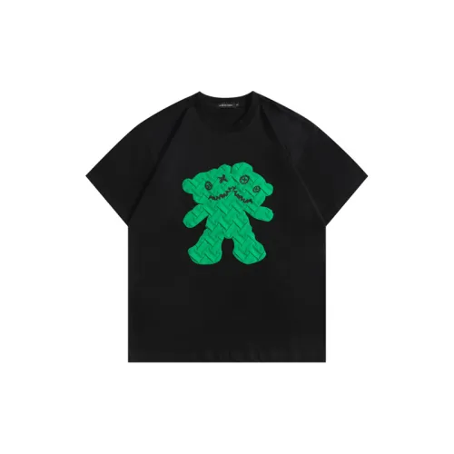 Dark Loose Plus Size T Shirt