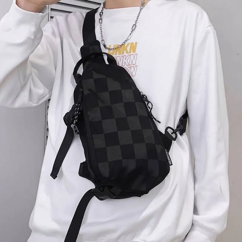 Casual Fashionable Crossbody Bag-1
