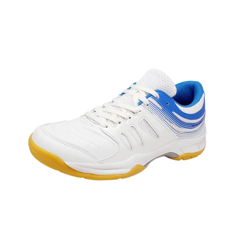 Sporty Simple Badminton Shoes-0
