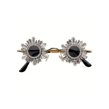 Retro Hip Hop Sunglasses