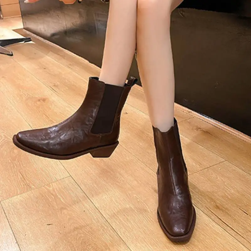 Simple Basics Chelsea Boot-2