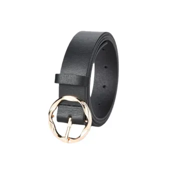 Fashionable Funky Leather Belt