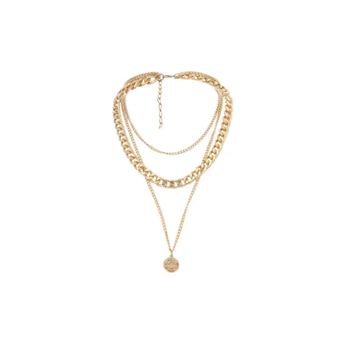 Versatile Cuban Pendant Necklace