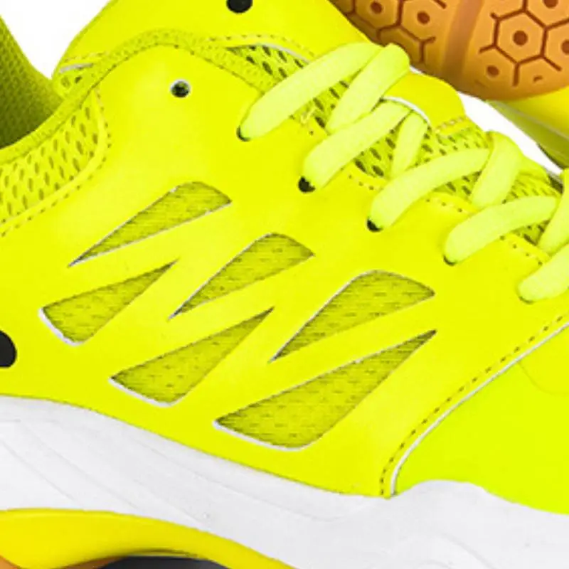 Retro Breathable Badminton Shoes-7