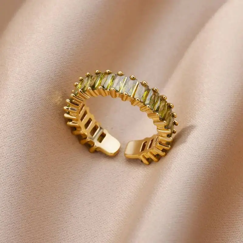 Retro Fashionable Ring-3