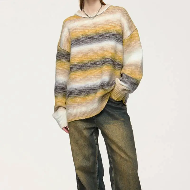 Striped Street Sweater-6