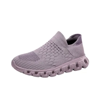 Casual Breathable Slip On Shoes