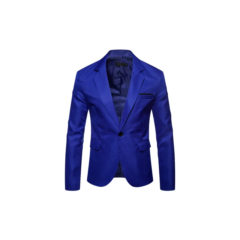 Casual Fashionable Business Suit-14