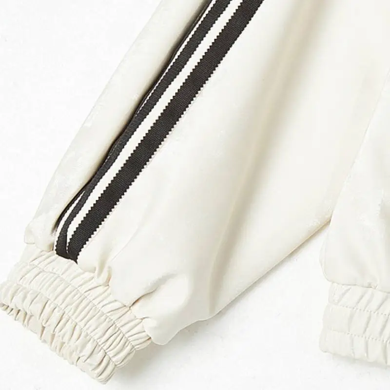 Retro Striped Jacket-2