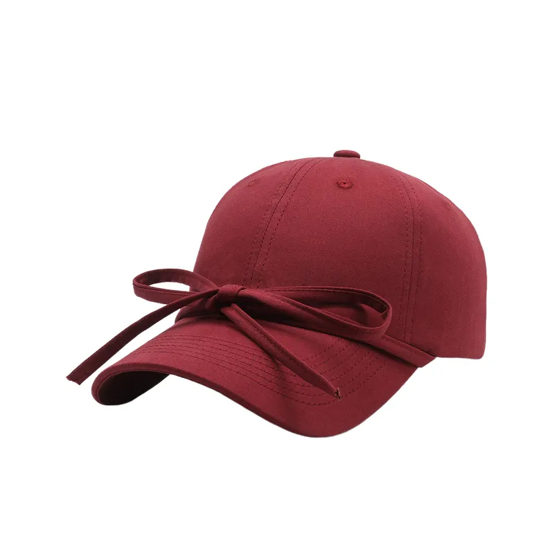 Simple Fashion Peaked Cap-2