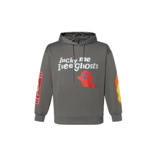 Casual Loose Cotton Blended Fabric Sweatshirt