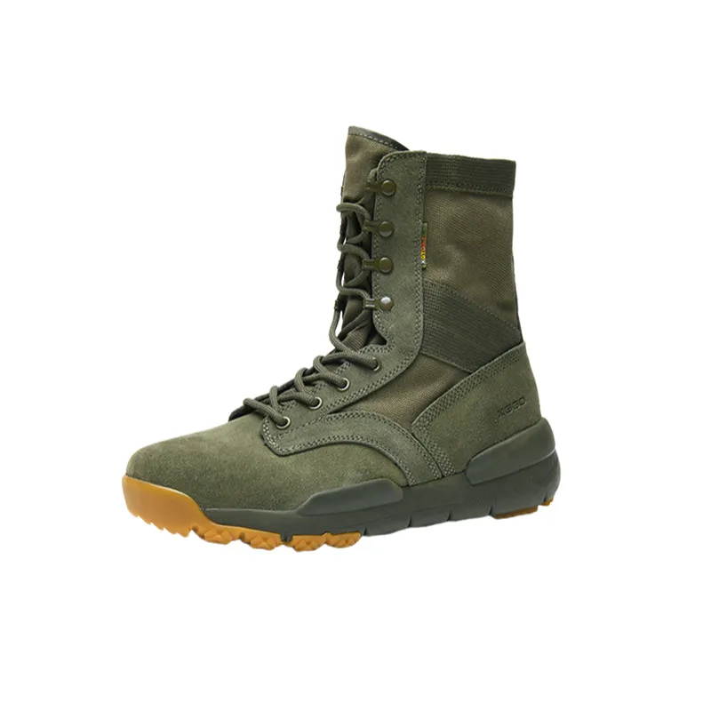 Breathable Waterproof Hiking Shoes-6
