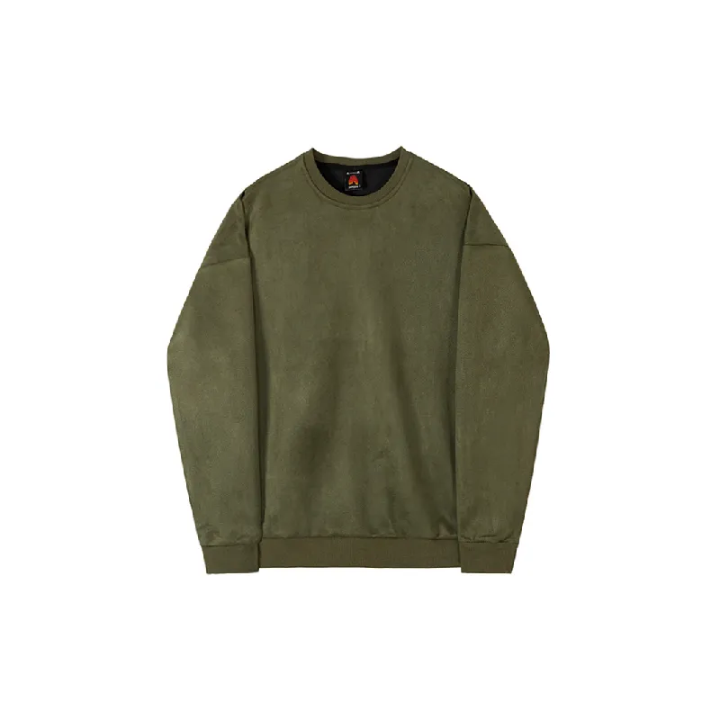 Fashionable Long Sleeve Sweatshirt-3