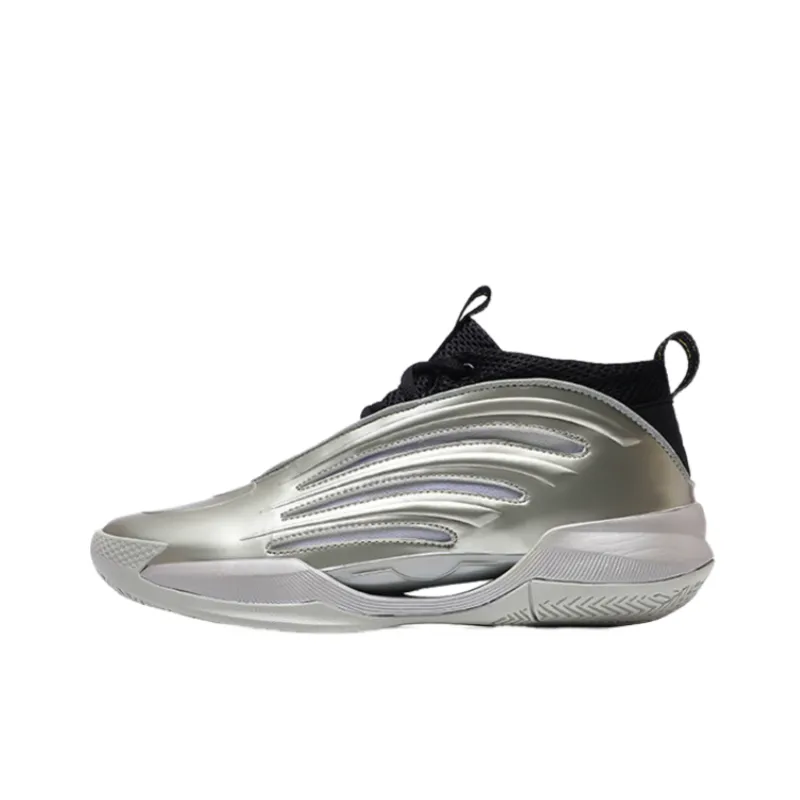 Simple Breathable Running Shoes-6