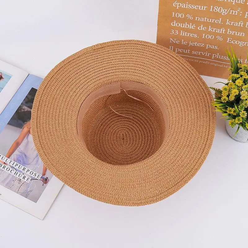 Fashionable Basics Sun Protective Hat-1