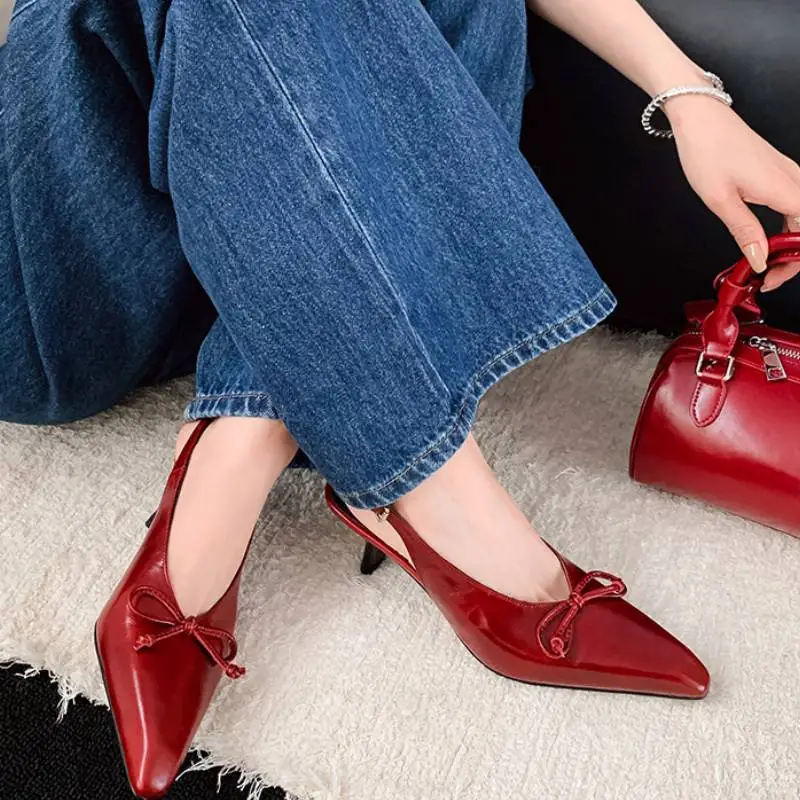 Retro Fashionable Women'S Casual Shoes-8