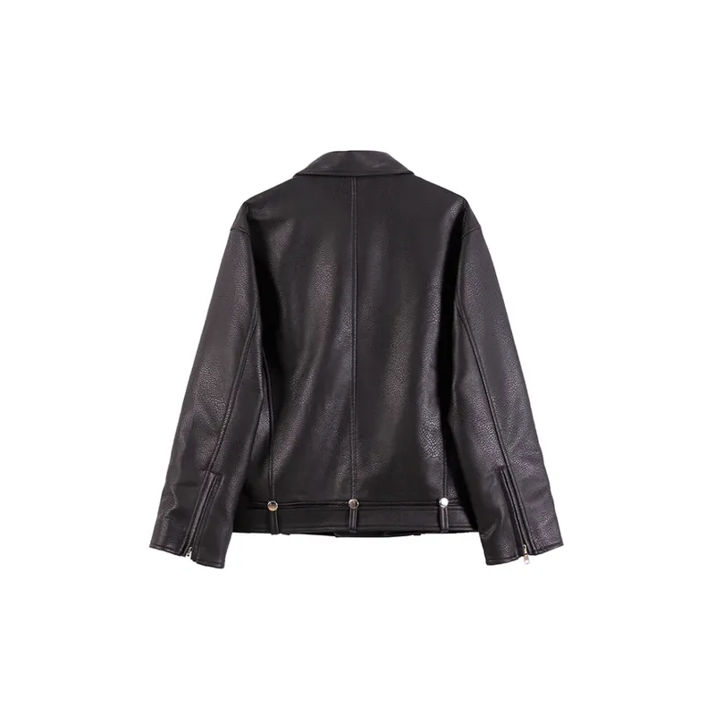 Casual Fashionable Loose Jacket-1