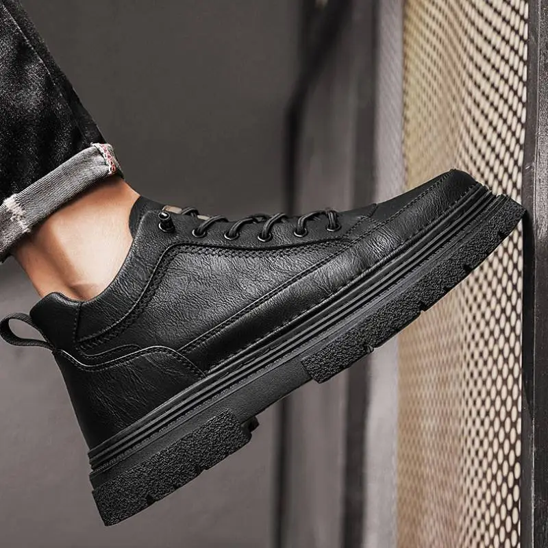 Casual Warming Martin Boot-5