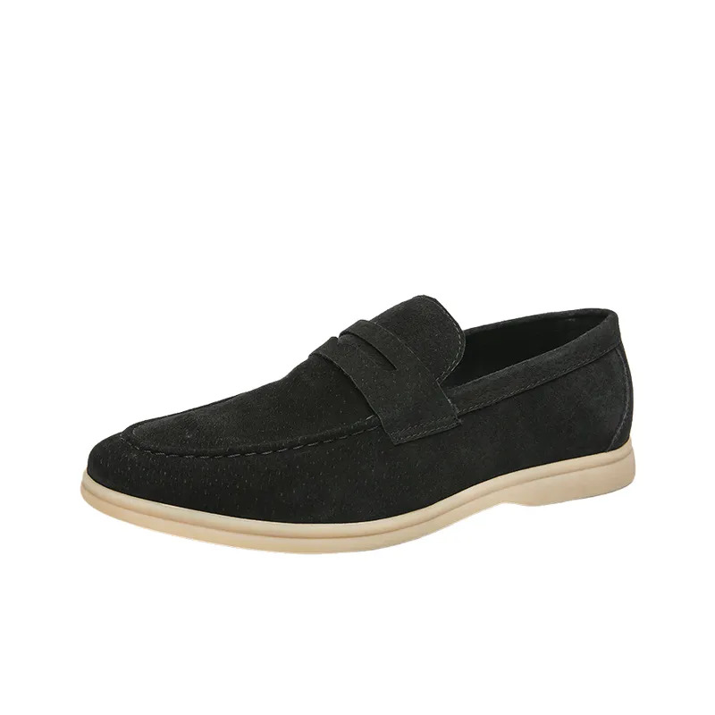 Retro Lightweight Warm Gommino-6