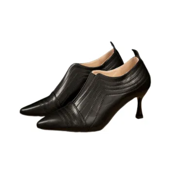 Retro Fashionable High Heels