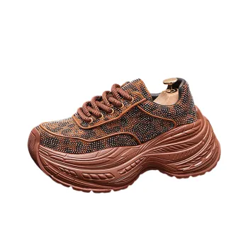 Casual Fashionable Chunky Sneakers