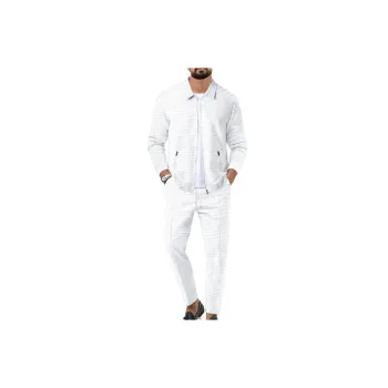 Sporty Casual Suit