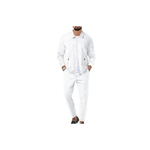 Sporty Casual Suit