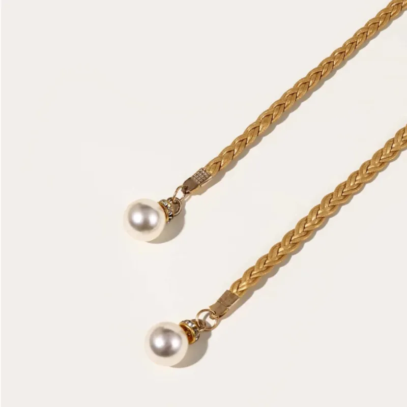 Simple Plain Waist Chain Women-5