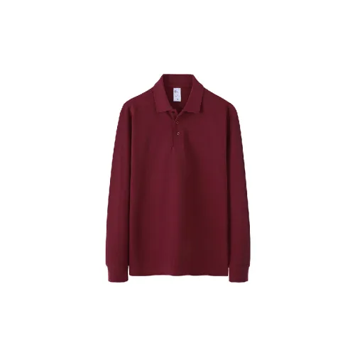 Casual Plain Cotton Polo