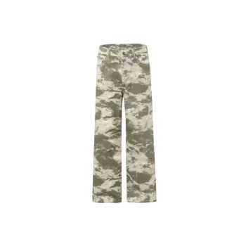 Casual Loose Cargo Pants