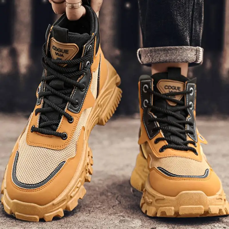 Casual Sporty Outdoor Boots-5