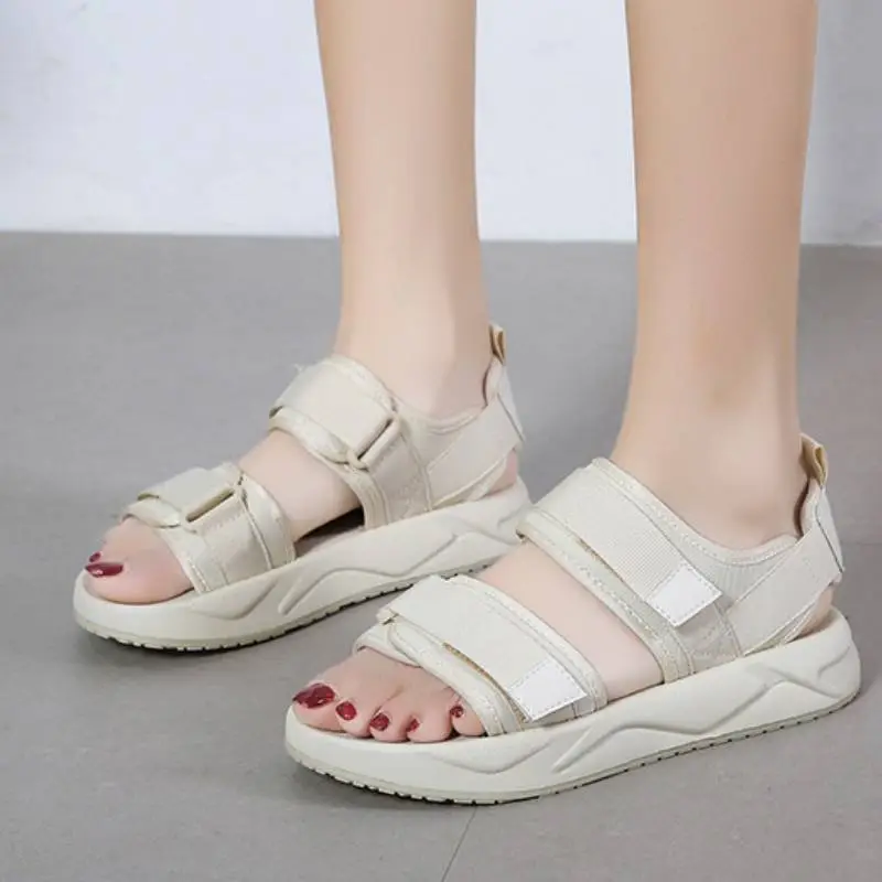 Simple Casual Beach Sandals-1