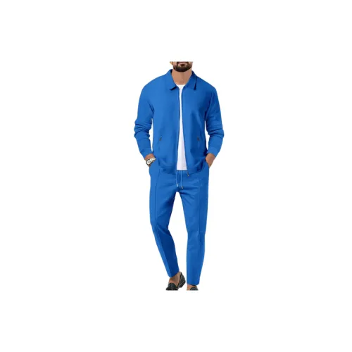 Sporty Casual Suit