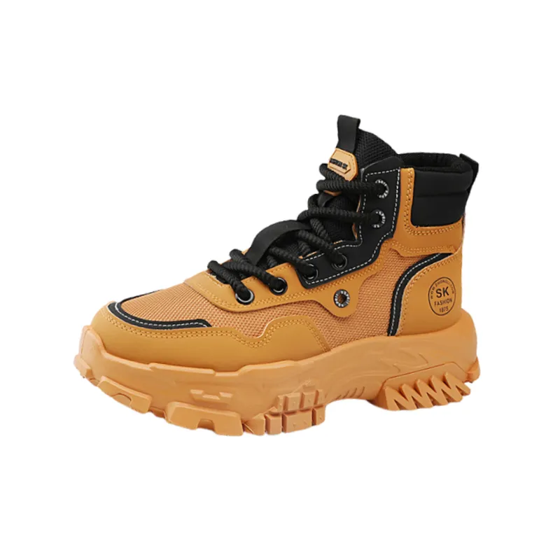 Fashionable Basics Martin Boot-0