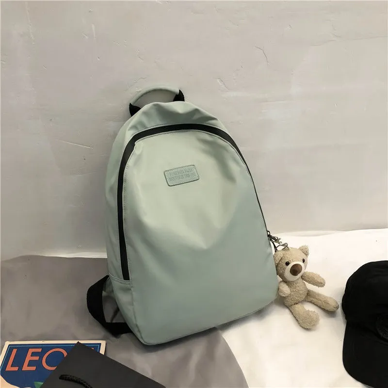 Simple Casual Backpack-3