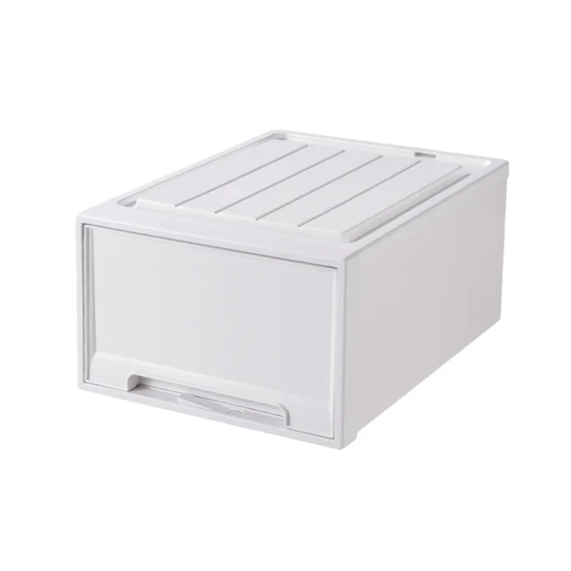 Simple Plain Storage Boxes / Storage Containers-0