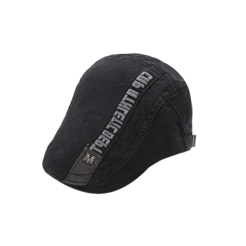 Fashionable Simple Beret-3