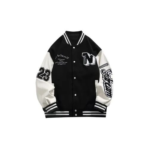 Street Loose Niche Baseball Suit Jacket